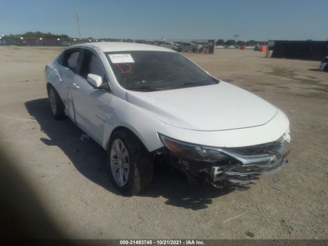 chevrolet malibu 2020 1g1zd5st9lf027174