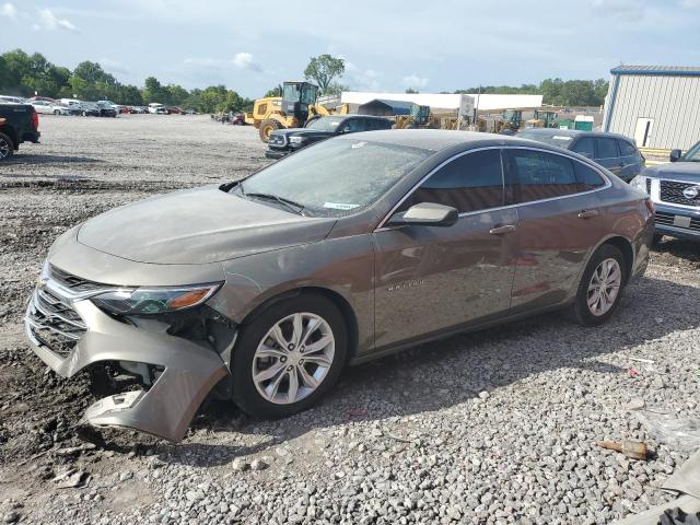 chevrolet malibu 2020 1g1zd5st9lf031659