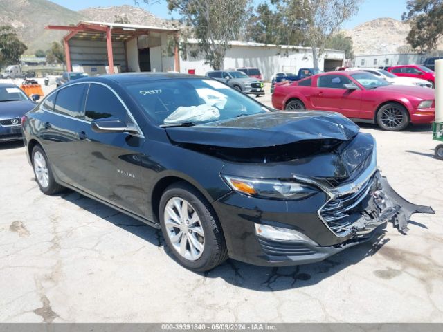 chevrolet malibu 2020 1g1zd5st9lf032505