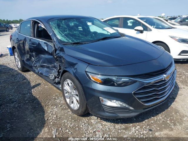 chevrolet malibu 2020 1g1zd5st9lf035937