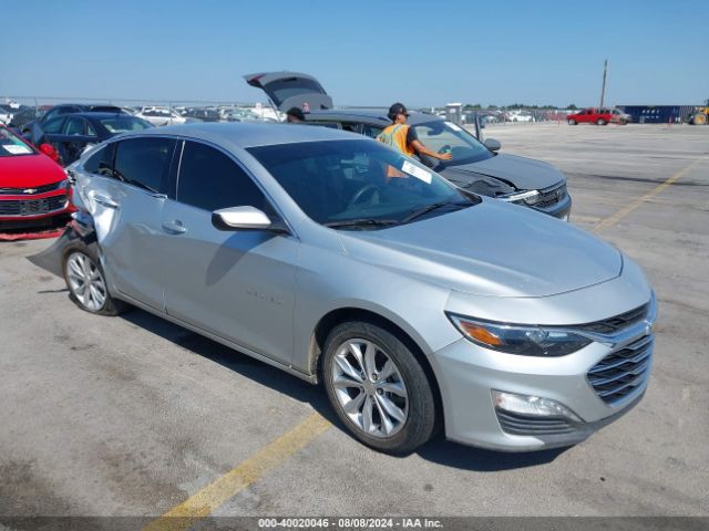 chevrolet malibu 2020 1g1zd5st9lf037476