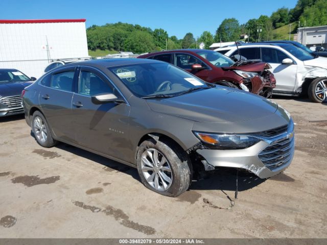 chevrolet malibu 2020 1g1zd5st9lf045979