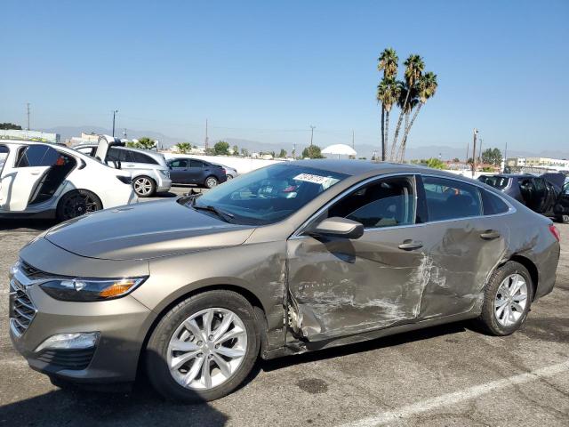 chevrolet malibu 2020 1g1zd5st9lf046548