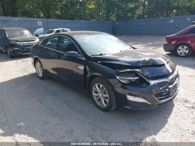 chevrolet malibu 2020 1g1zd5st9lf055864