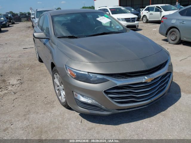 chevrolet malibu 2020 1g1zd5st9lf058313