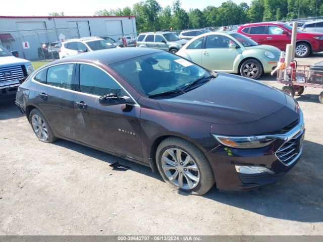 chevrolet malibu 2020 1g1zd5st9lf058912