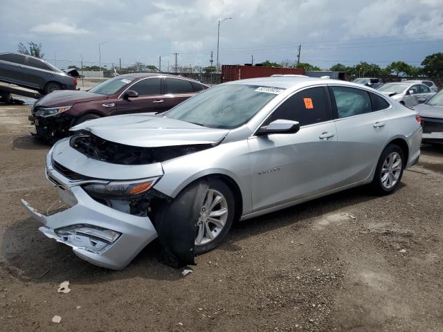 chevrolet malibu 2020 1g1zd5st9lf061387