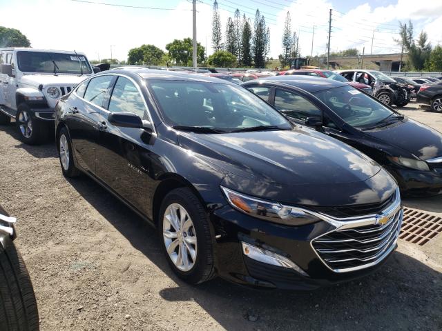 chevrolet malibu 2020 1g1zd5st9lf061504