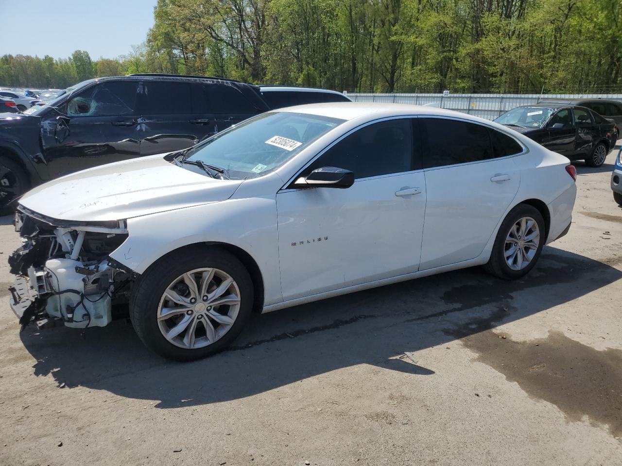 chevrolet malibu 2020 1g1zd5st9lf067092