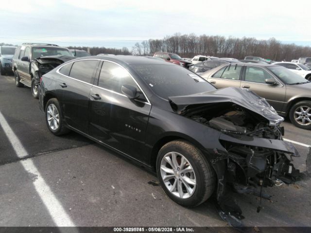 chevrolet malibu 2020 1g1zd5st9lf074916