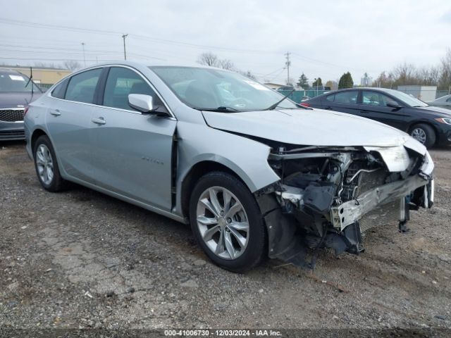 chevrolet malibu 2020 1g1zd5st9lf087178