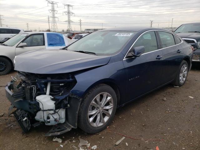 chevrolet malibu 2020 1g1zd5st9lf094633