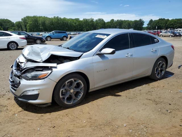 chevrolet malibu 2020 1g1zd5st9lf111124