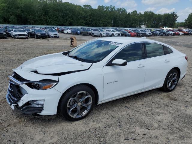 chevrolet malibu 2020 1g1zd5st9lf112063