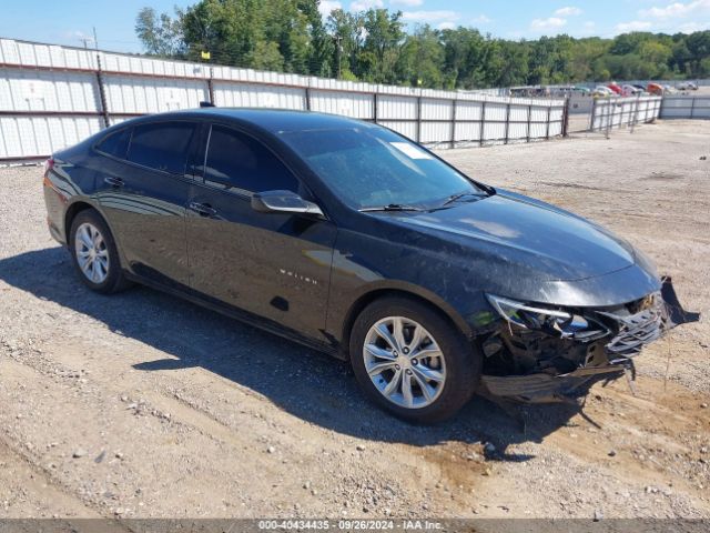 chevrolet malibu 2021 1g1zd5st9mf012479