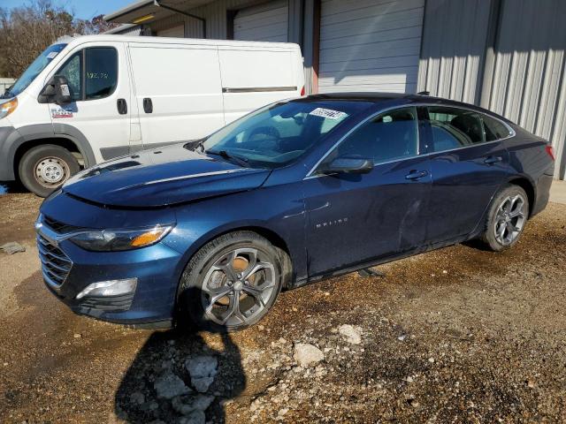 chevrolet malibu lt 2021 1g1zd5st9mf028102