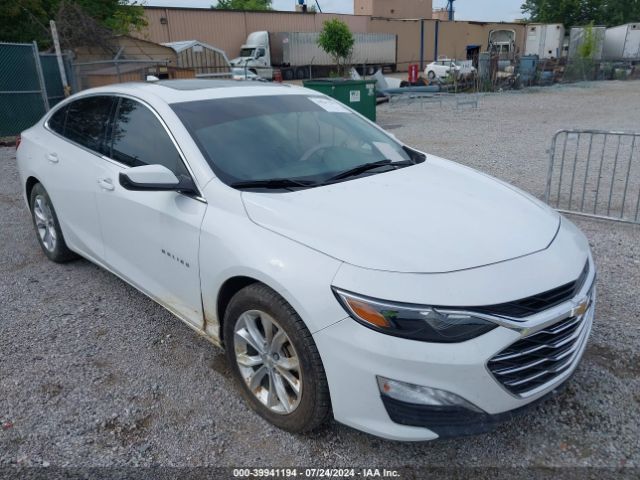 chevrolet malibu 2021 1g1zd5st9mf030965