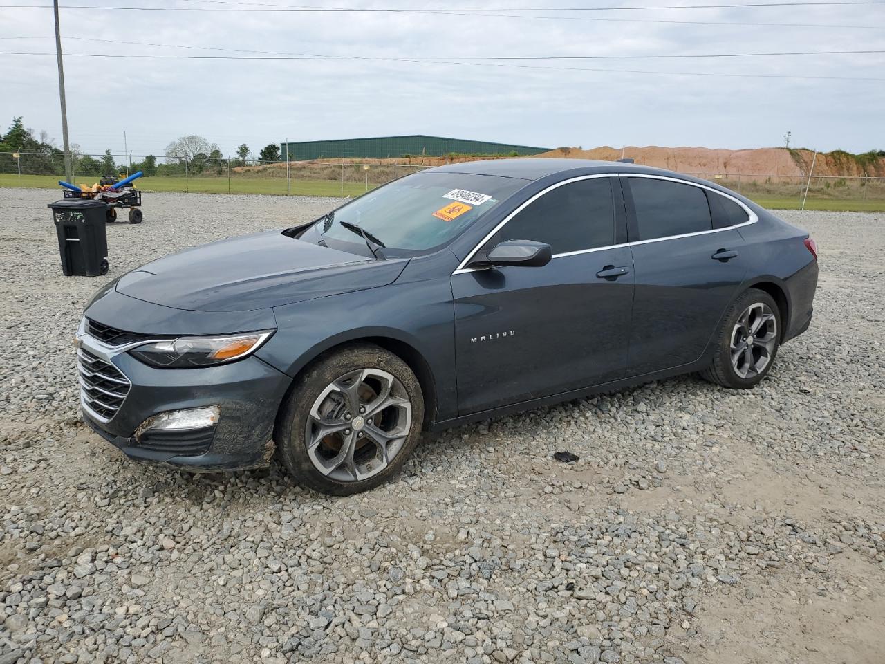 chevrolet malibu 2021 1g1zd5st9mf062671