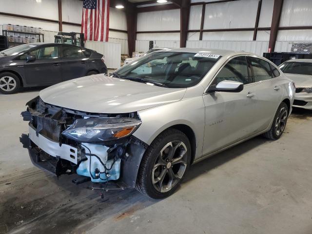 chevrolet malibu lt 2021 1g1zd5st9mf064324