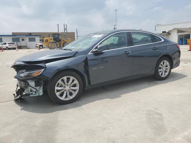 chevrolet malibu lt 2021 1g1zd5st9mf066252