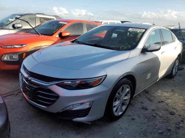 chevrolet malibu lt 2021 1g1zd5st9mf070429