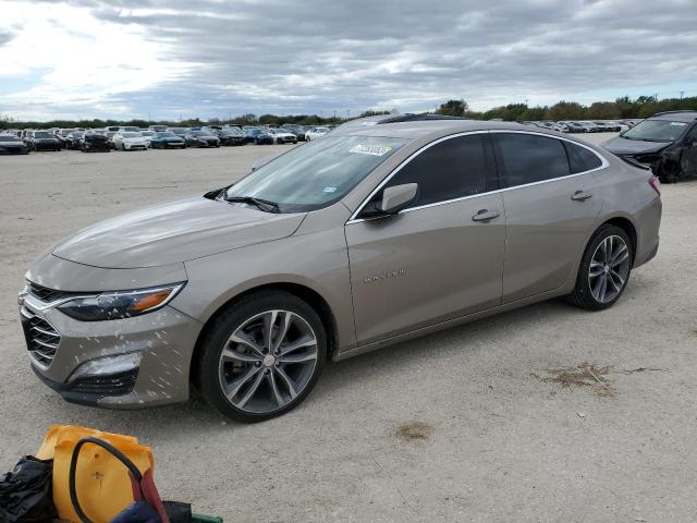 chevrolet malibu 2022 1g1zd5st9nf113524