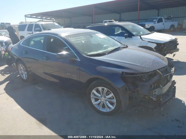 chevrolet malibu 2022 1g1zd5st9nf117220