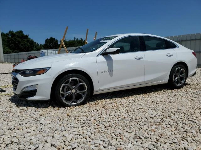 chevrolet malibu lt 2022 1g1zd5st9nf119548