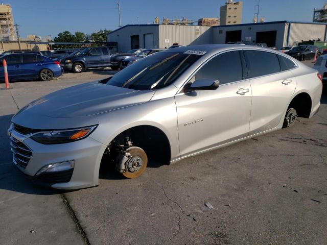 chevrolet malibu lt 2022 1g1zd5st9nf125673