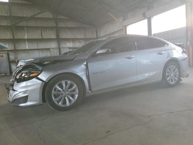 chevrolet malibu 2022 1g1zd5st9nf140836