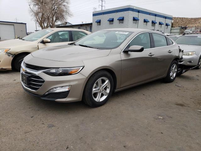 chevrolet malibu 2022 1g1zd5st9nf158754