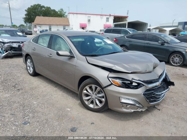 chevrolet malibu 2022 1g1zd5st9nf209699