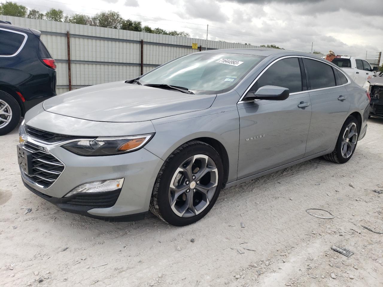 chevrolet malibu 2023 1g1zd5st9pf156280