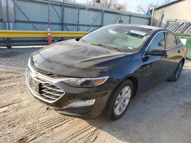 chevrolet malibu 2023 1g1zd5st9pf156358