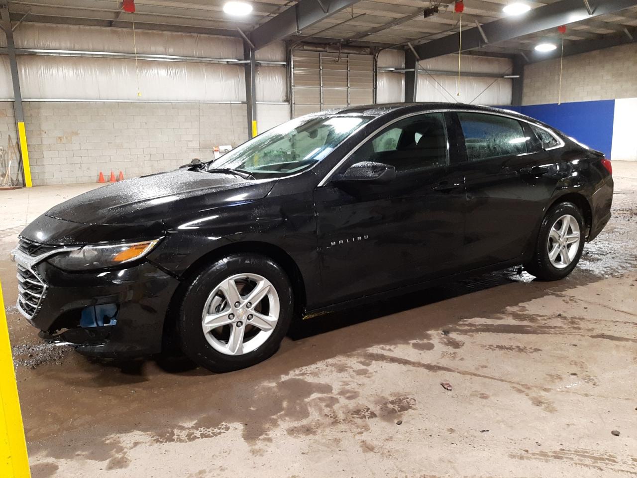 chevrolet malibu 2023 1g1zd5st9pf169871