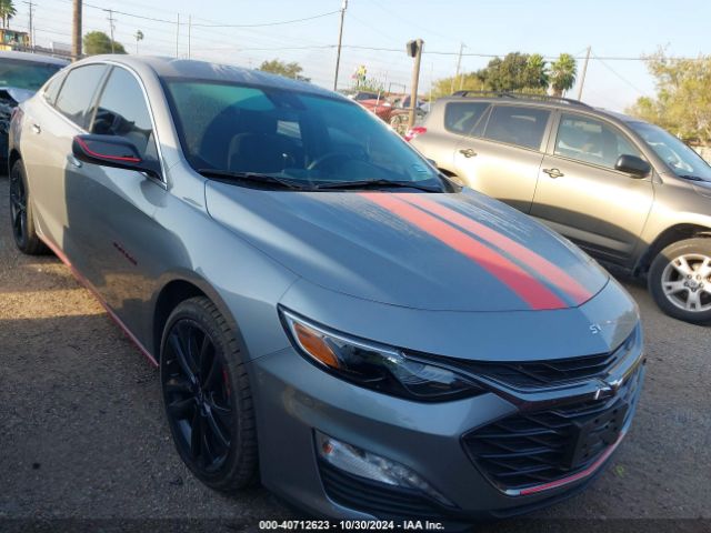 chevrolet malibu 2023 1g1zd5st9pf193166