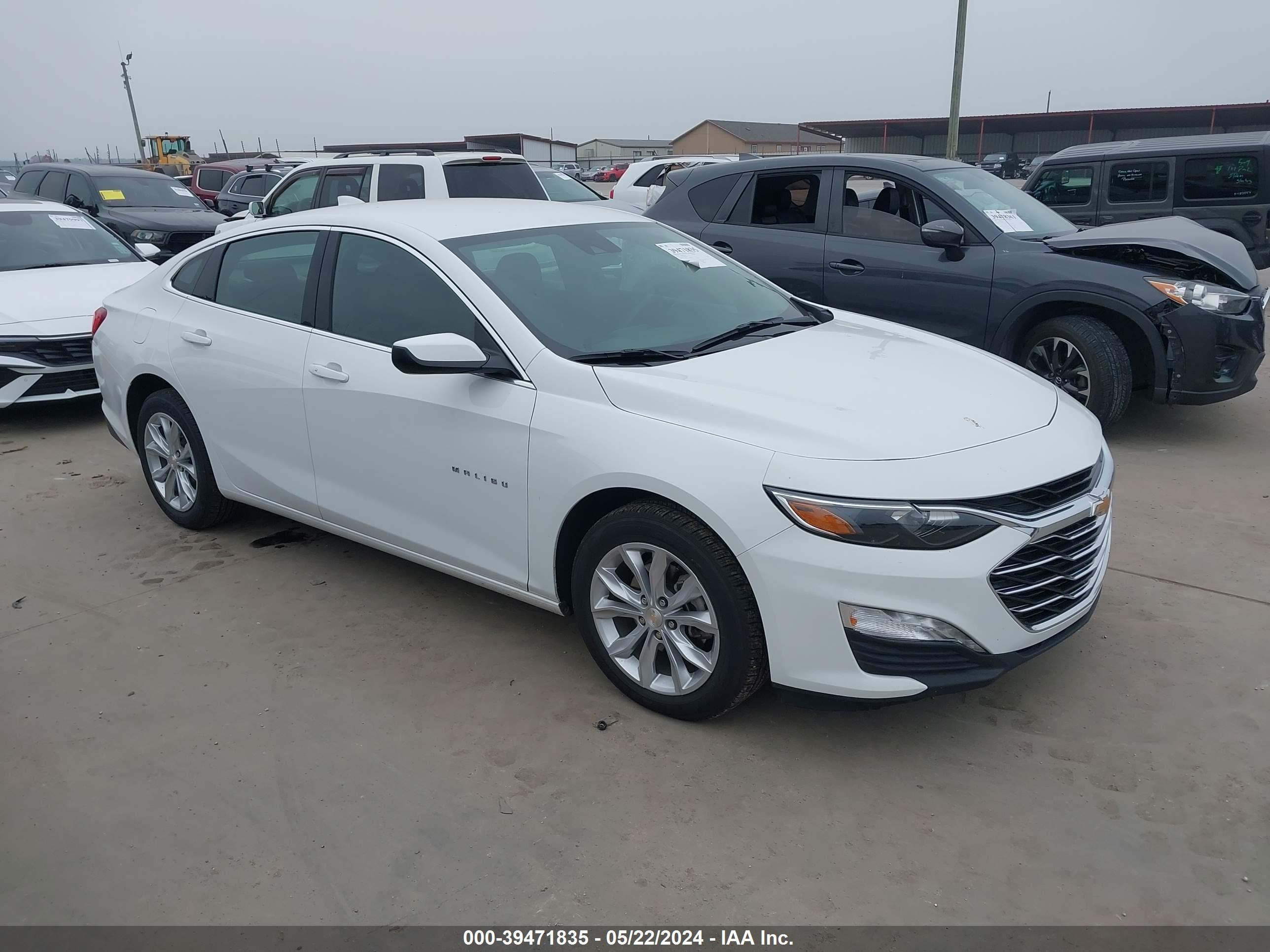 chevrolet malibu 2024 1g1zd5st9rf105056