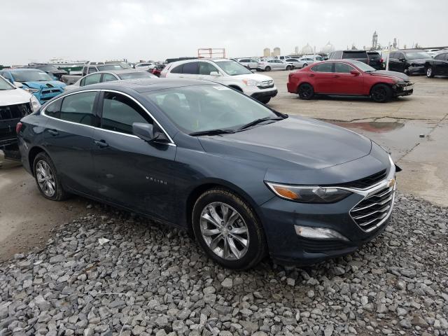 chevrolet malibu lt 2019 1g1zd5stekf143453