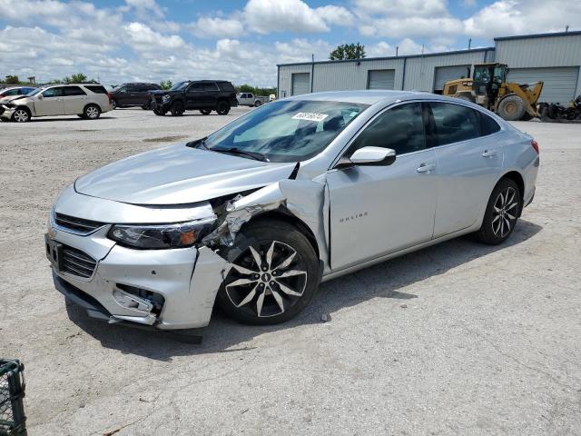 chevrolet malibu 2018 1g1zd5stxjf100808