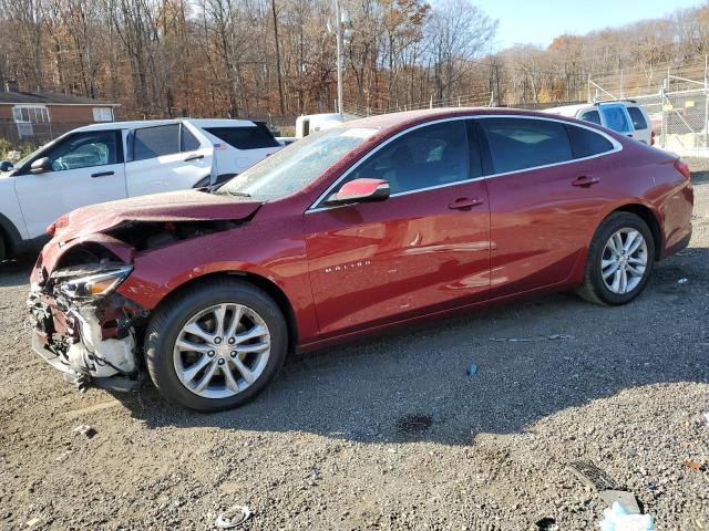 chevrolet malibu lt 2018 1g1zd5stxjf108732