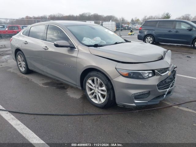 chevrolet malibu 2018 1g1zd5stxjf109136