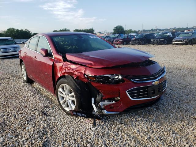 chevrolet malibu lt 2018 1g1zd5stxjf110061