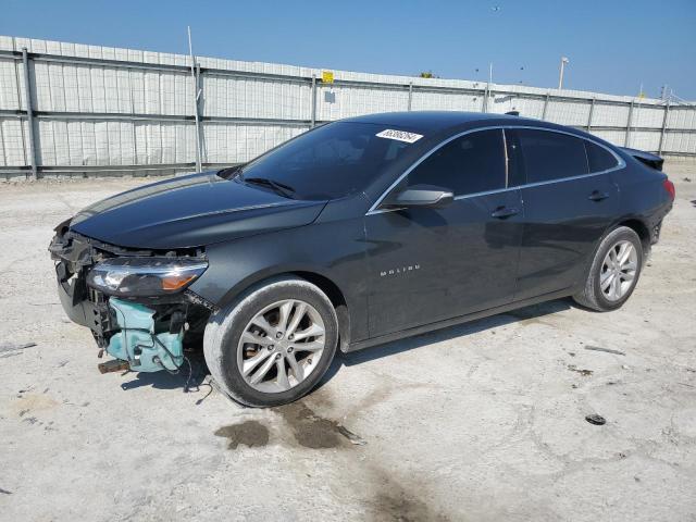 chevrolet malibu lt 2018 1g1zd5stxjf121934