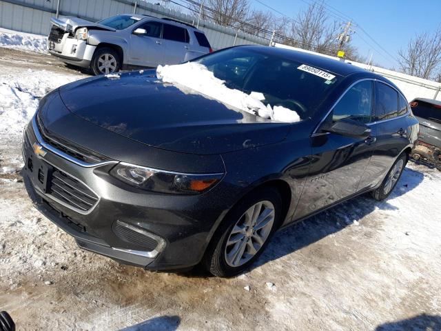 chevrolet malibu lt 2018 1g1zd5stxjf124204