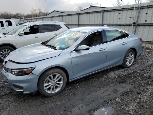 chevrolet malibu lt 2018 1g1zd5stxjf126440