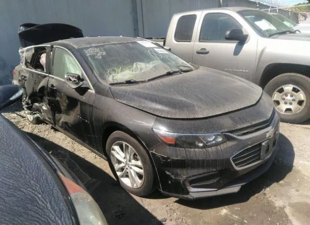 chevrolet malibu 2018 1g1zd5stxjf127684