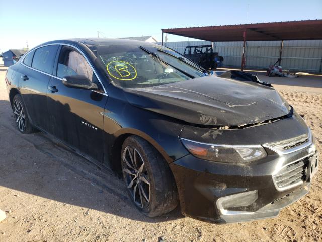 chevrolet malibu lt 2018 1g1zd5stxjf135669