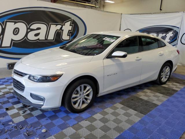 chevrolet malibu lt 2018 1g1zd5stxjf143335