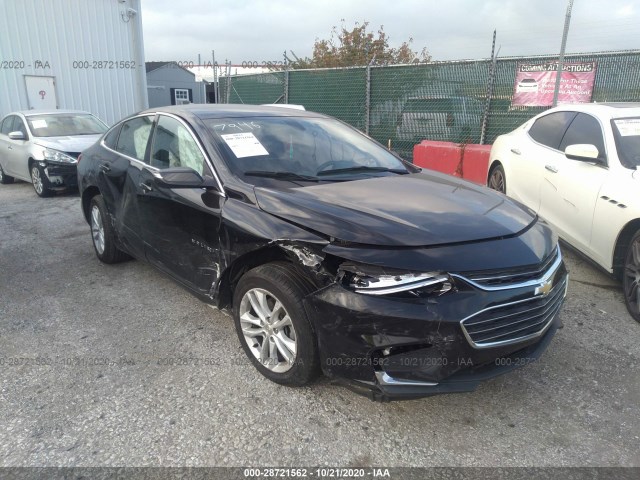 chevrolet malibu 2018 1g1zd5stxjf150463