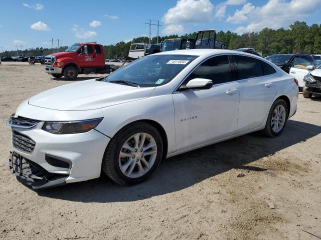 chevrolet malibu lt 2018 1g1zd5stxjf155081